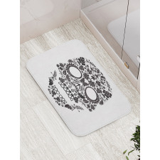 Latin Tradition Art Bath Mat