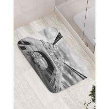 Tower Bridge England Bath Mat