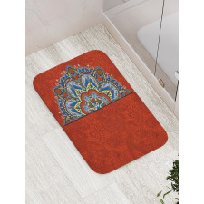 Ukranian Half Style Bath Mat