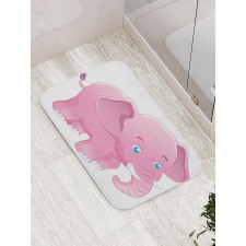 Toddler Tusk Bath Mat