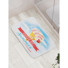 Summer Taste Bath Mat