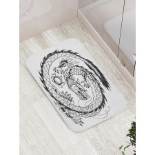 Japanese Bath Mat