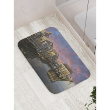 Sunset Nantucket Bath Mat