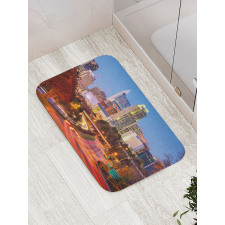 North Carolina Bath Mat