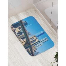 Manhattan Landmark Bath Mat