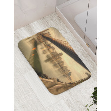 Queenboro Bridge Bath Mat