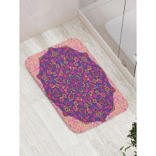 Abstract Eastern Bath Mat