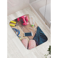 Sportswear Accessories Bath Mat