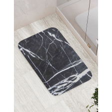 Grunge Natural Stone Bath Mat