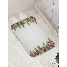 New Year's Eve Magic Bath Mat