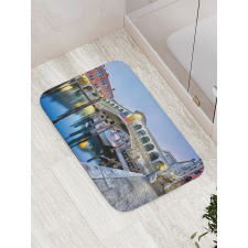 Morning Twilight Urban Bath Mat