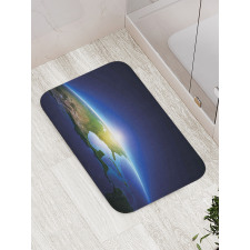 Sunrise North America Bath Mat