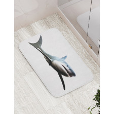 Wild Sea Creature Art Bath Mat