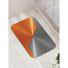 Machinery Modern 3D Bath Mat