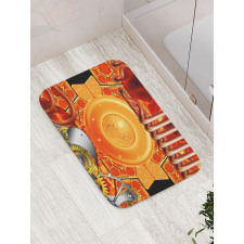 Retro Gear Technology Bath Mat