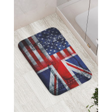 Alliance UK and USA Bath Mat