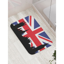 Historic Urban UK Bath Mat