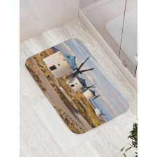 Medieval Old Spain Bath Mat