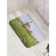 Spring in the Country Bath Mat