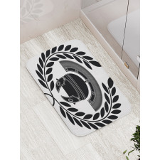 Greek Bath Mat