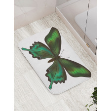 Exotic Green Bath Mat