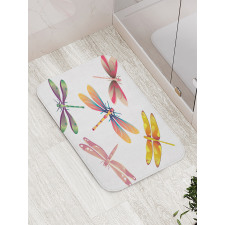 Art Bugs Modern Bath Mat