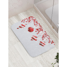 Traditional Bath Mat