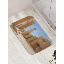 Sarai Batu City Bath Mat