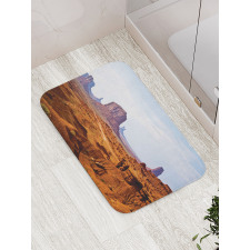 Merritt Butte Sandstones Bath Mat