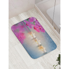 Japanese Candle Sakura Bath Mat