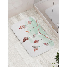 Dreamcathcer Tradition Bath Mat