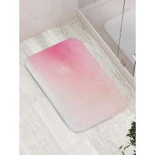 Blurry Colors Fantasy Bath Mat