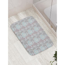 Victorian Vintage Soft Bath Mat