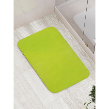 Blurry Pastel Colors Bath Mat