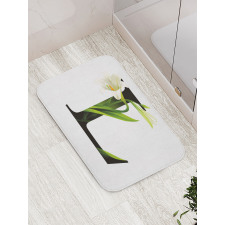 ABC Concept Lily and L Bath Mat