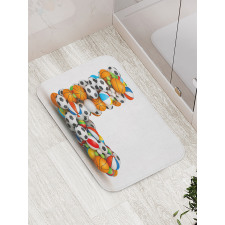 Athlecism Teamplay Bath Mat