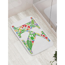 Uppercase Vivid Bath Mat