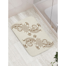 South Pattern Bath Mat