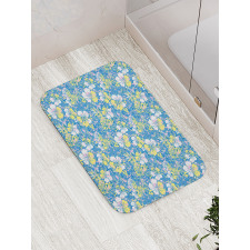 Hawaiian Foliage Nature Bath Mat