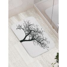 Barren Branch Fall Bath Mat