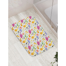 Love Nature Kids Bath Mat