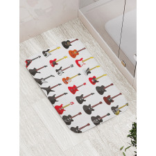 Instruments Acoustic Bath Mat