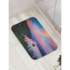 California Photo Bath Mat