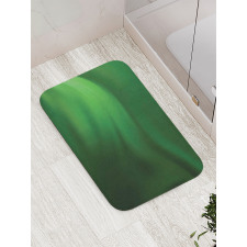 Green Ombre Effect Bath Mat