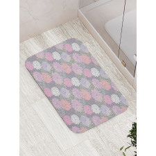 Botanical Blossom Bath Mat