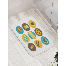 Oktoberfest Bath Mat