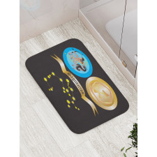 Mythical Centaur Bath Mat