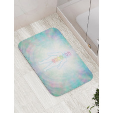 Aurela Energy Balance Bath Mat