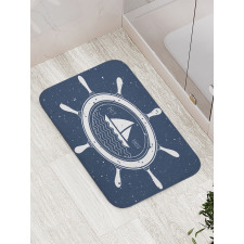 Steering Wheel Bath Mat