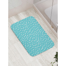 Raindrops Bath Mat